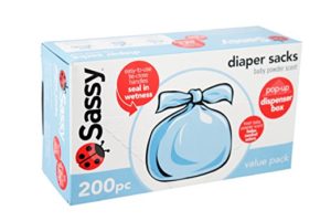 diaper sack