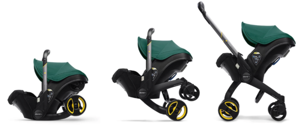 Doona Carseat and Stroller in One